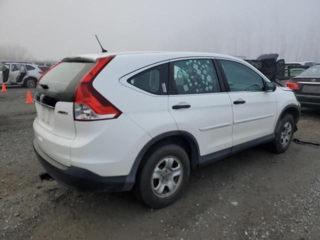 2012 Honda CR-V LX