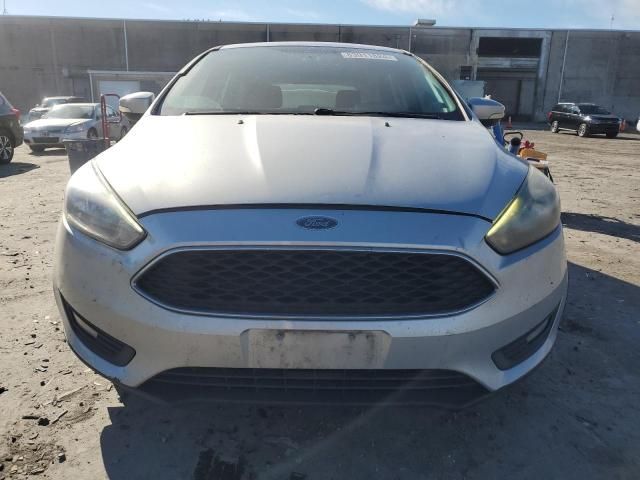 2018 Ford Focus SEL