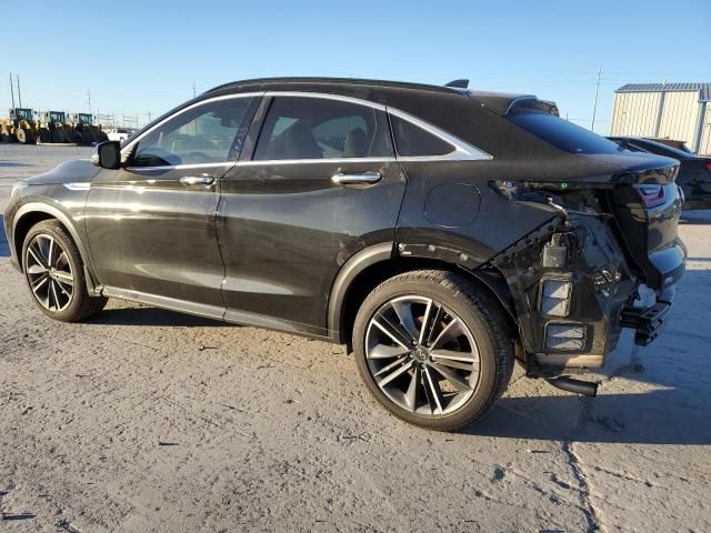 2024 Infiniti QX55 Luxe