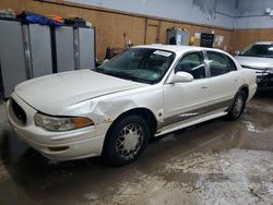 Buick Lesabre salvage cars for sale: 2003 Buick Lesabre Limited