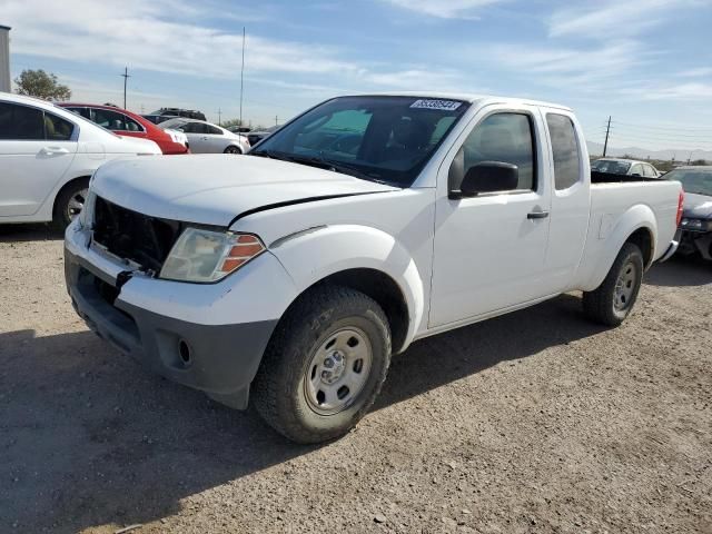 2011 Nissan Frontier S