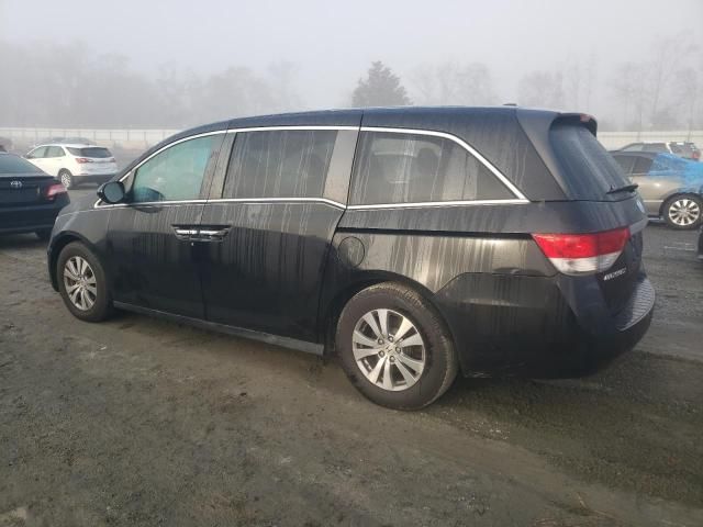 2016 Honda Odyssey SE