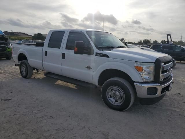 2014 Ford F350 Super Duty