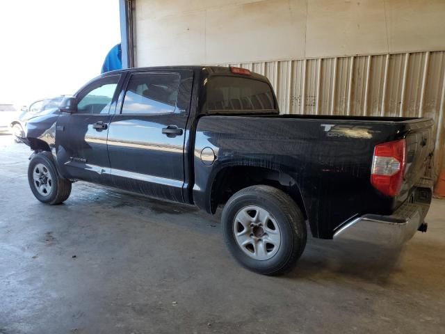 2018 Toyota Tundra Crewmax SR5