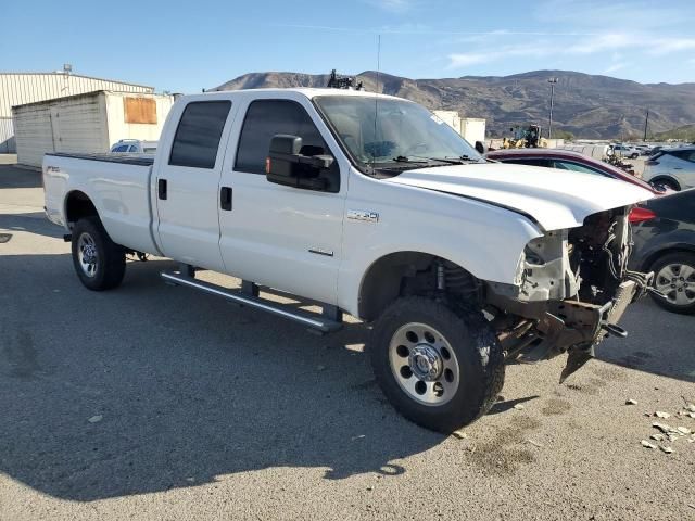 2005 Ford F350 SRW Super Duty