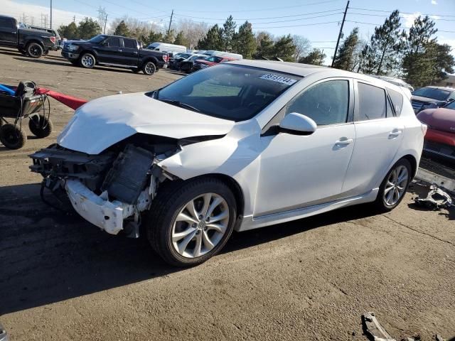 2010 Mazda 3 S