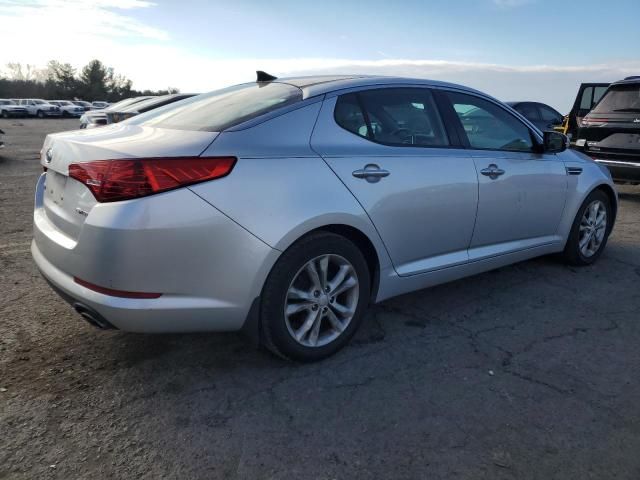 2012 KIA Optima EX