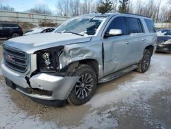 GMC salvage cars for sale: 2015 GMC Yukon SLT