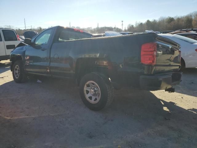 2014 Chevrolet Silverado C1500