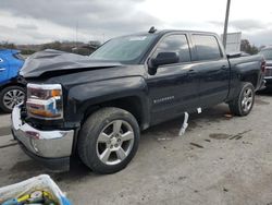 Chevrolet Silverado k1500 lt salvage cars for sale: 2018 Chevrolet Silverado K1500 LT