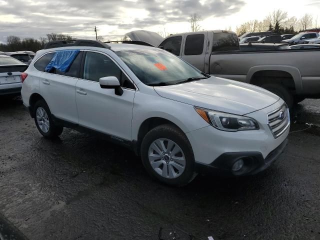 2017 Subaru Outback 2.5I Premium