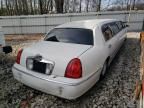 1999 Lincoln Town Car Executive