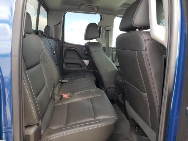 2016 Chevrolet Silverado K1500 LTZ