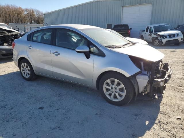 2014 KIA Rio LX