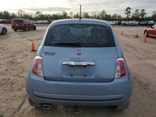 2013 Fiat 500 POP