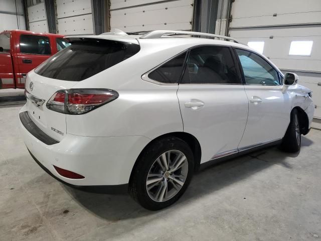 2015 Lexus RX 350 Base