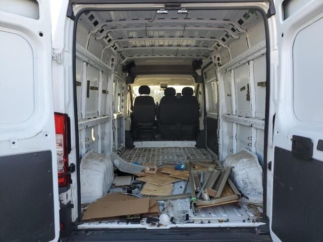 2018 Dodge RAM Promaster 2500 2500 High