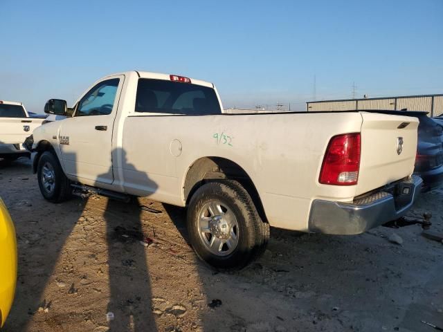 2018 Dodge RAM 2500 ST