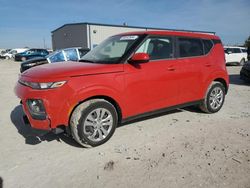 KIA Soul lx salvage cars for sale: 2020 KIA Soul LX