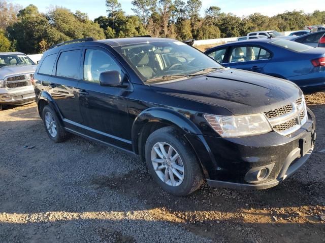 2016 Dodge Journey SXT