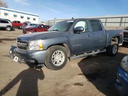 Chevrolet Silverado k1500 ltz Vehiculos salvage en venta: 2011 Chevrolet Silverado K1500 LTZ