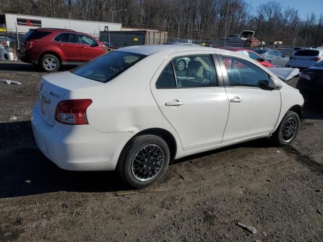 2008 Toyota Yaris