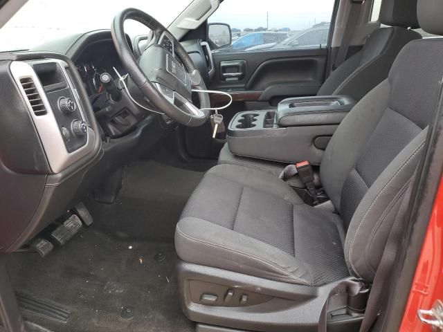 2015 GMC Sierra K1500 SLE