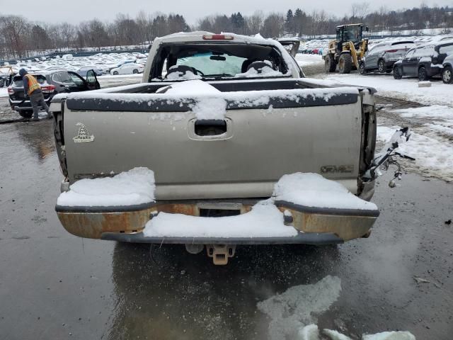 2001 GMC New Sierra K1500