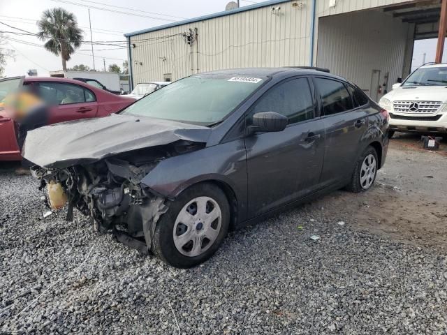 2016 Ford Focus S