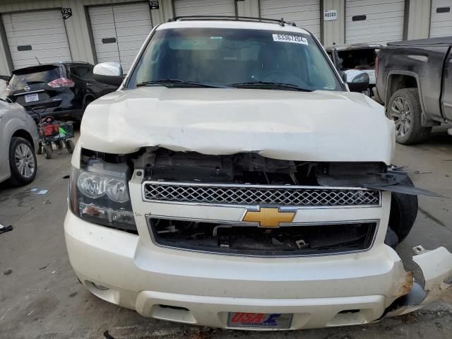 2013 Chevrolet Avalanche LTZ