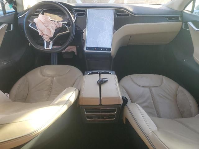 2013 Tesla Model S