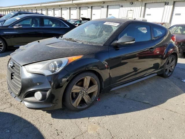 2015 Hyundai Veloster Turbo