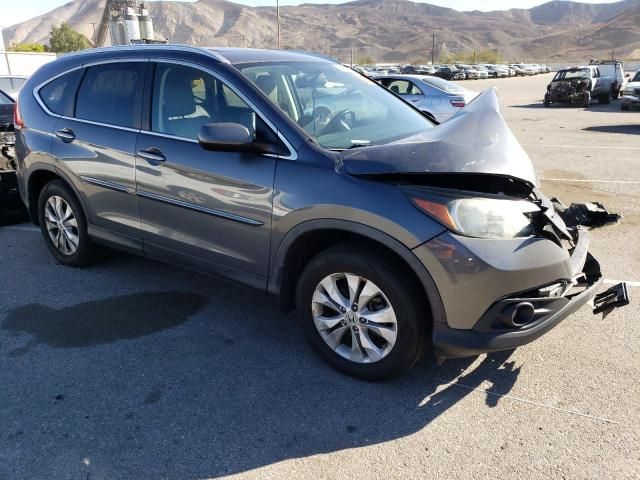 2013 Honda CR-V EXL