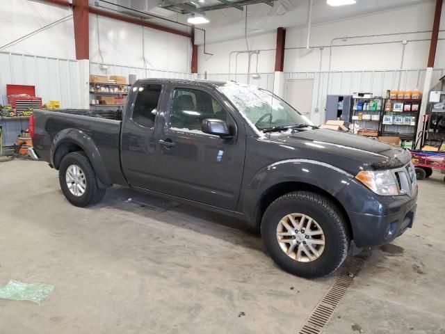 2014 Nissan Frontier SV