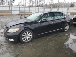 Lexus ls460 salvage cars for sale: 2008 Lexus LS 460L