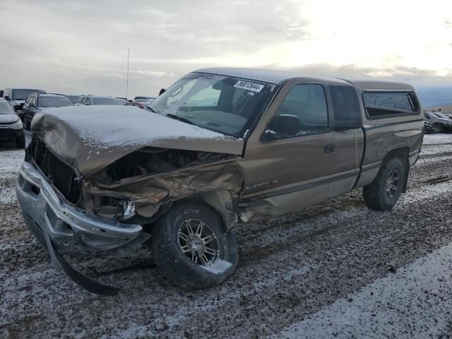 2001 Dodge RAM 1500