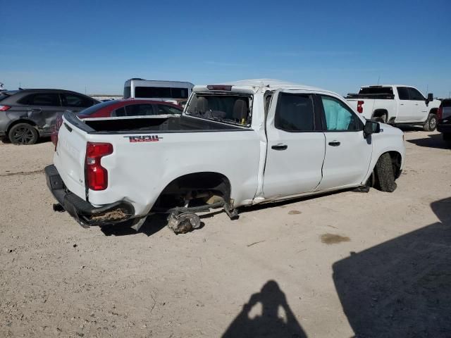 2024 Chevrolet Silverado K1500 LT Trail Boss