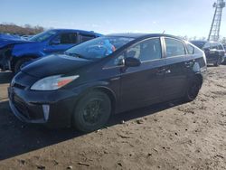 Toyota salvage cars for sale: 2012 Toyota Prius