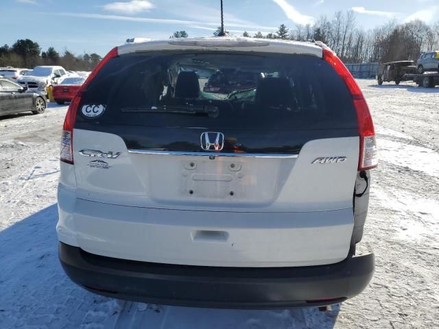 2014 Honda CR-V EXL