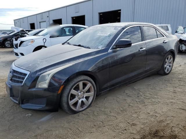 2013 Cadillac ATS