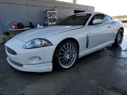 Jaguar xk salvage cars for sale: 2008 Jaguar XK