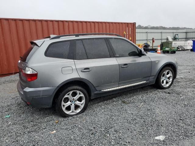 2010 BMW X3 XDRIVE30I