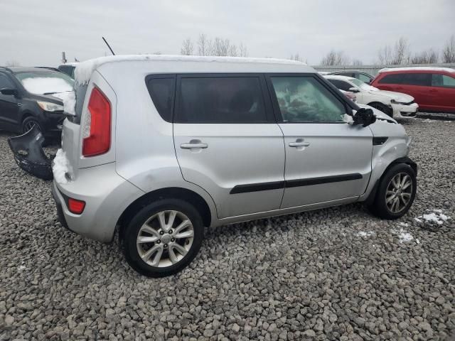 2012 KIA Soul +