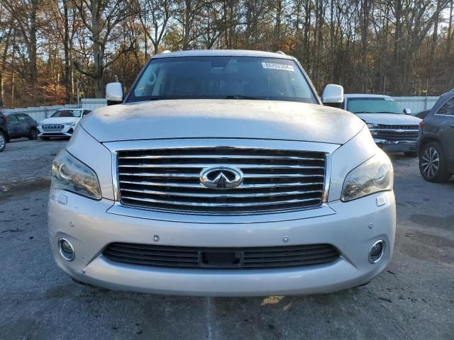 2014 Infiniti QX80