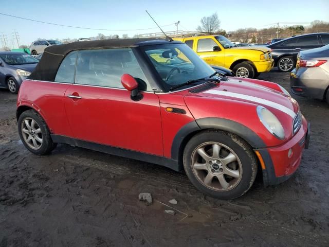 2008 Mini Cooper