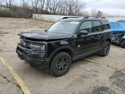 Salvage cars for sale from Copart Mcfarland, WI: 2024 Ford Bronco Sport BIG Bend