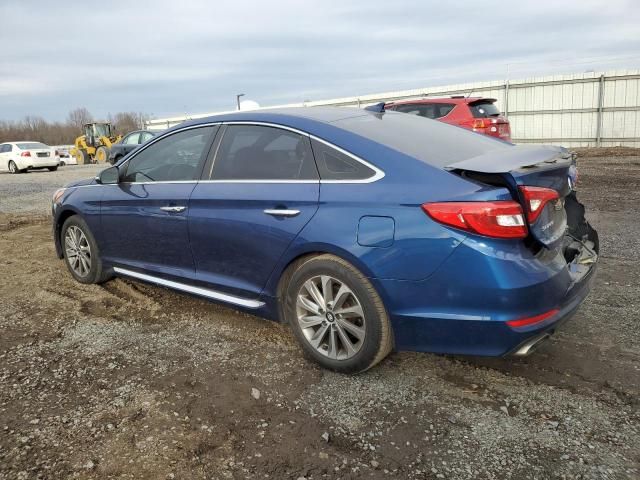 2015 Hyundai Sonata Sport