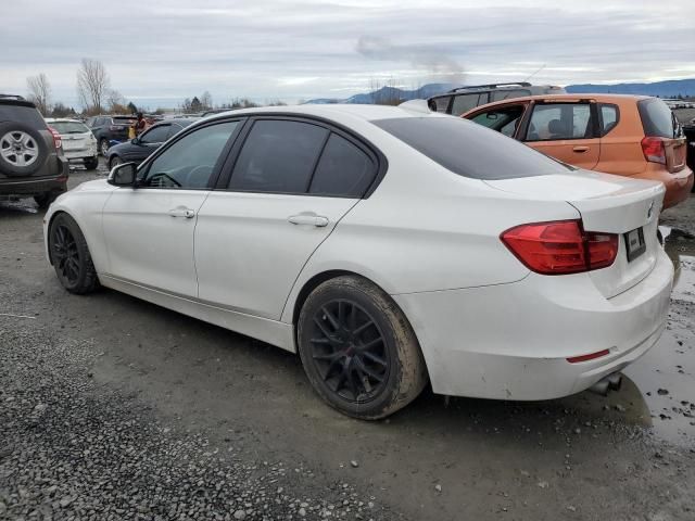 2015 BMW 328 I Sulev