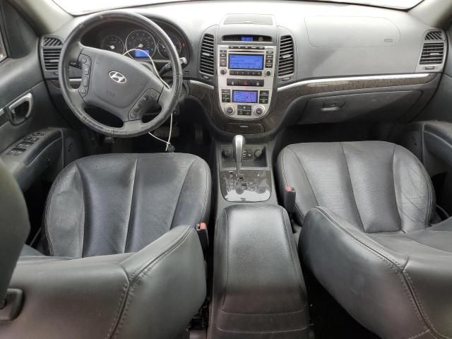 2009 Hyundai Santa FE SE