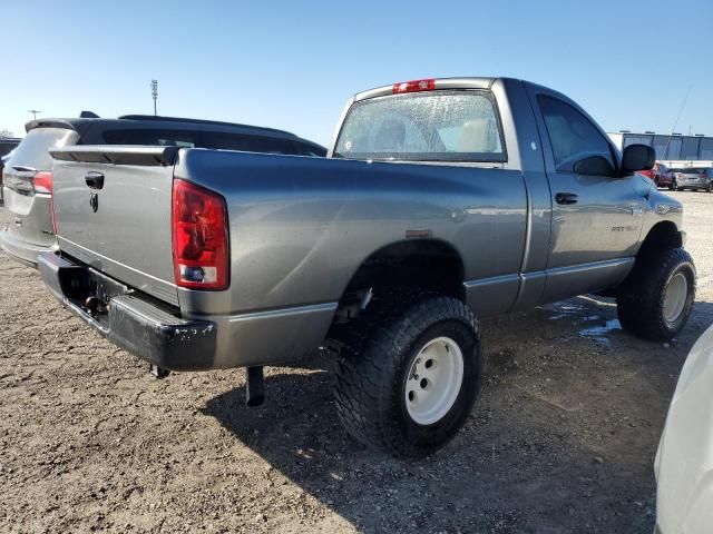 2006 Dodge RAM 1500 ST